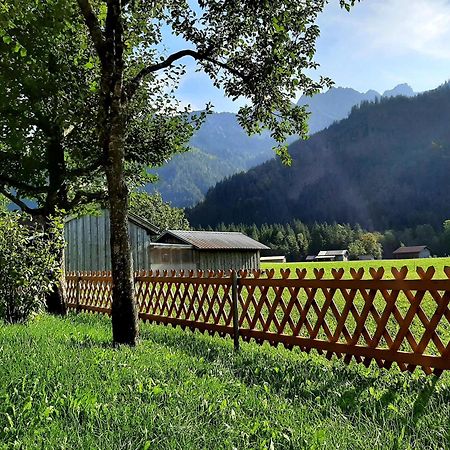 Haus Angelika Διαμέρισμα Bad Hindelang Εξωτερικό φωτογραφία