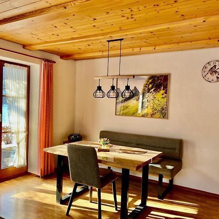 Haus Angelika Διαμέρισμα Bad Hindelang Εξωτερικό φωτογραφία
