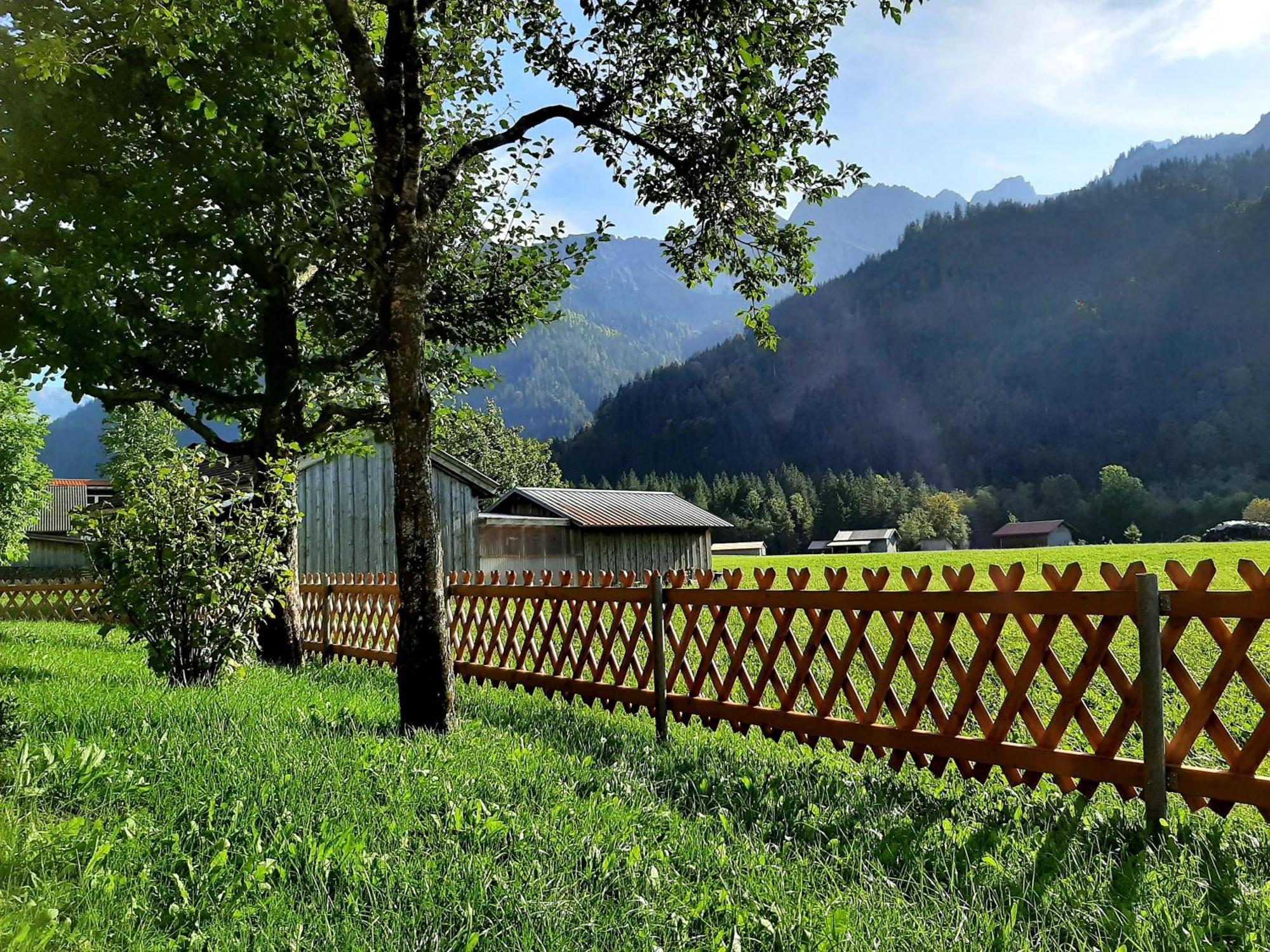 Haus Angelika Διαμέρισμα Bad Hindelang Εξωτερικό φωτογραφία