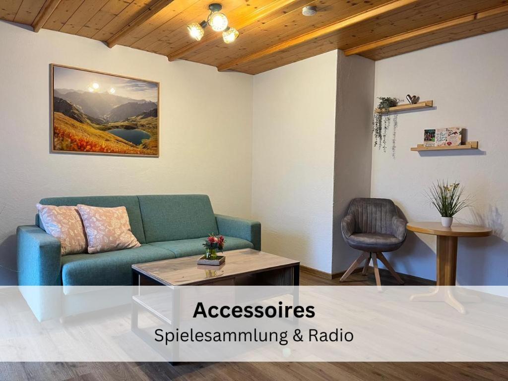 Haus Angelika Διαμέρισμα Bad Hindelang Εξωτερικό φωτογραφία